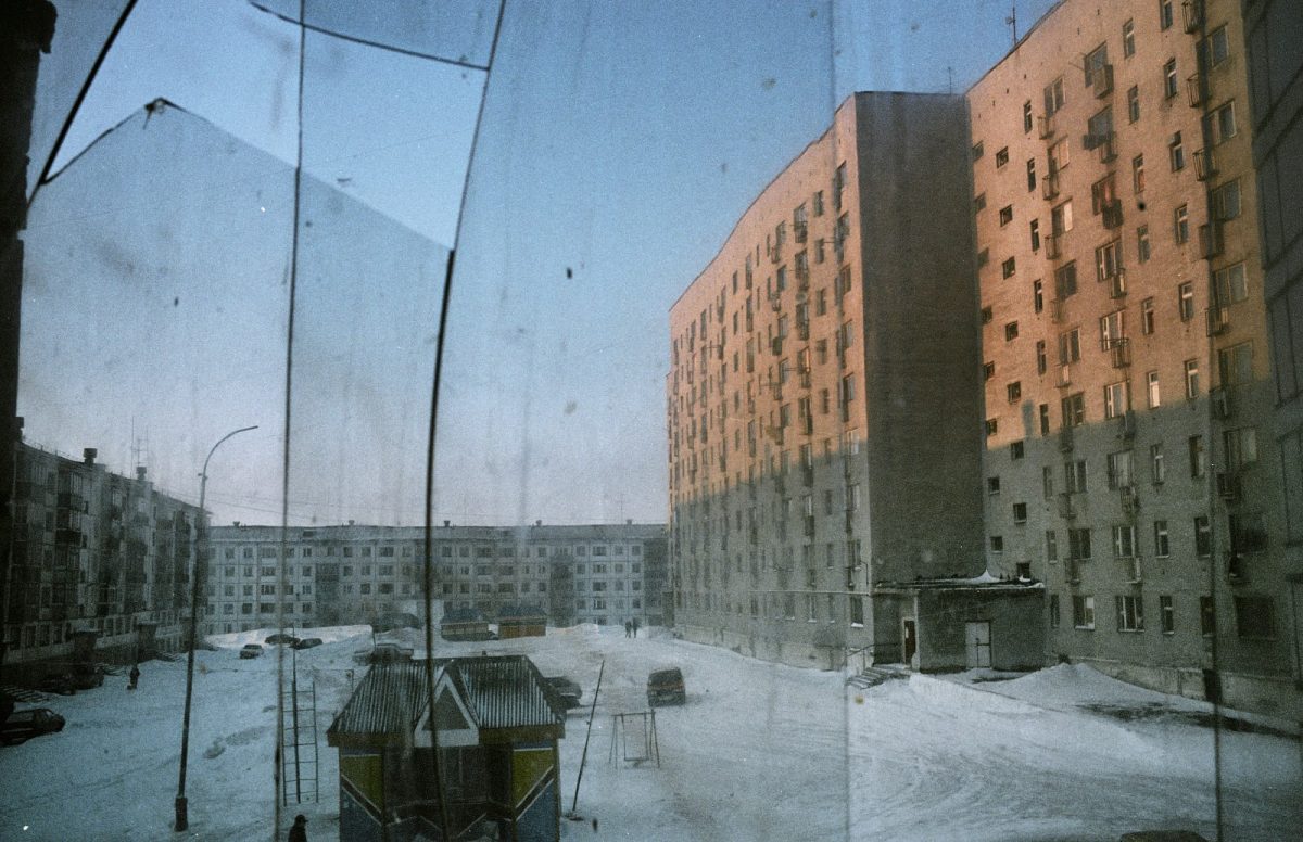 The last town in Sovietland – in pictures