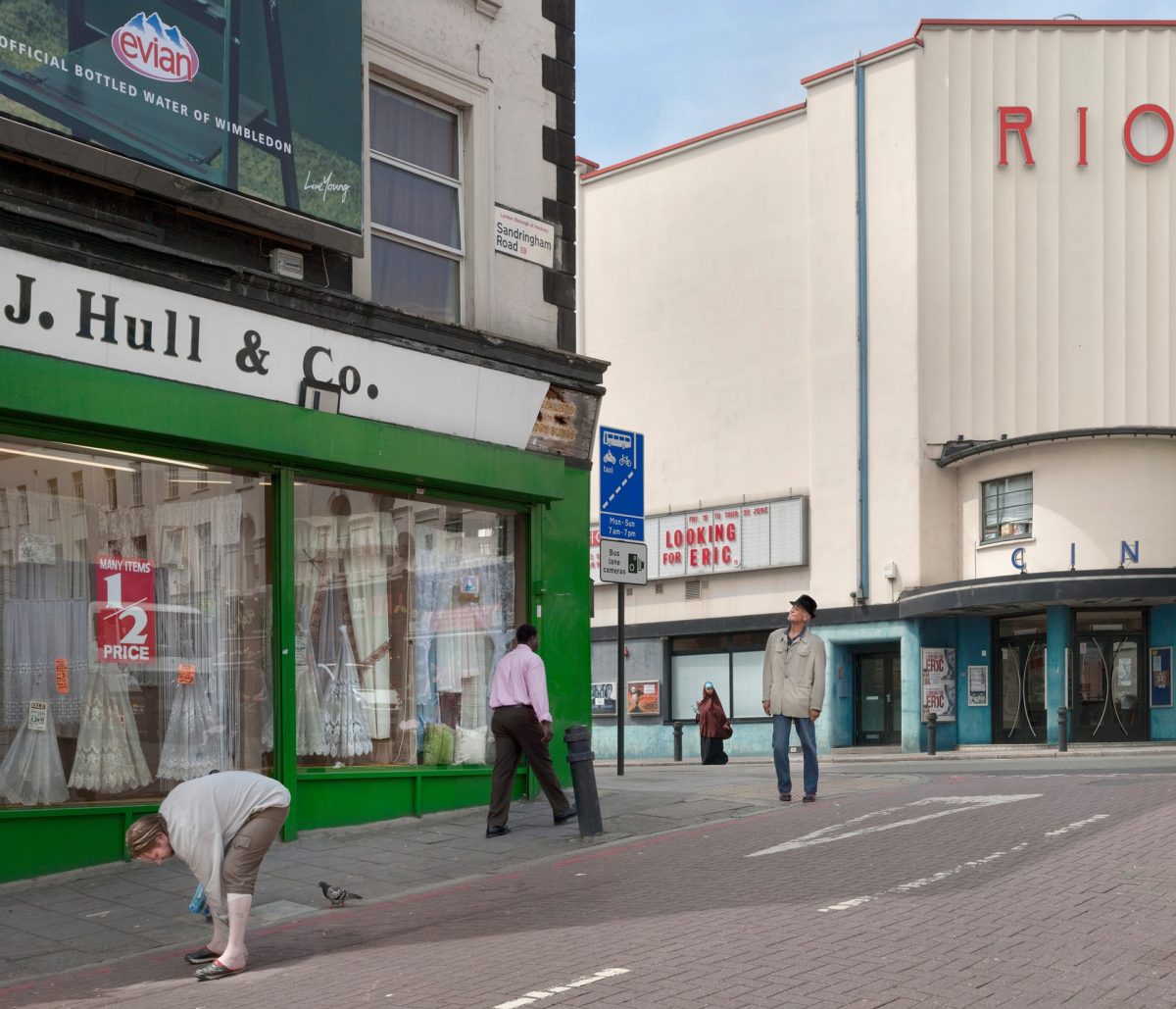 The big picture: Chris Dorley-Brown’s surreal street corner photography