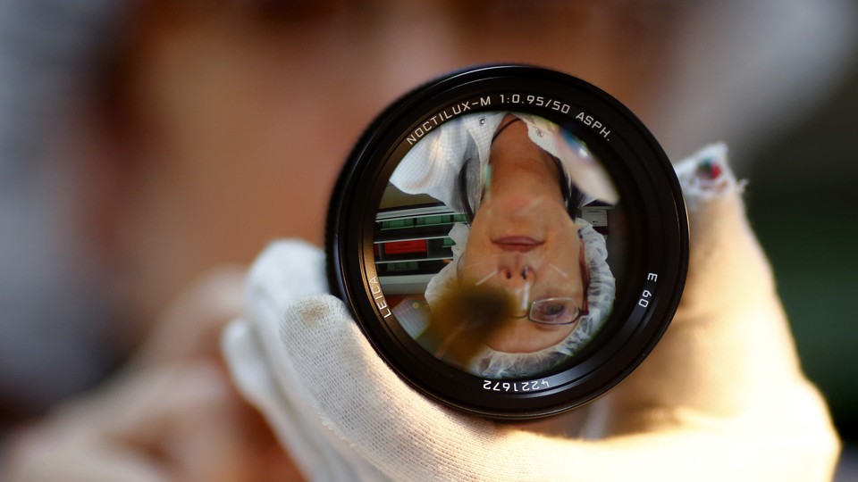 How the 50-mm Camera Lens Became ‘Normal’